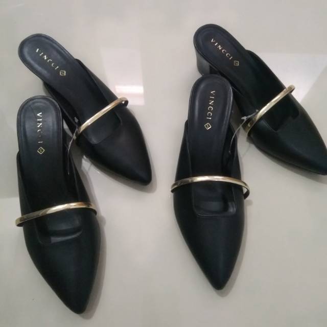 Jual Sepatu VINCCI Original Asal Kuala Lumpur Malaysia Shopee Indonesia