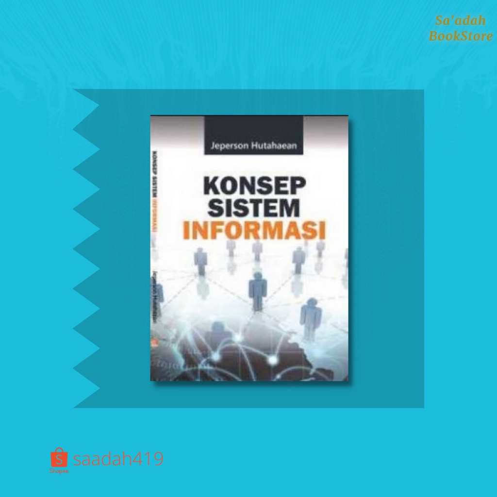 Jual Buku Konsep Sistem Informasi | Shopee Indonesia