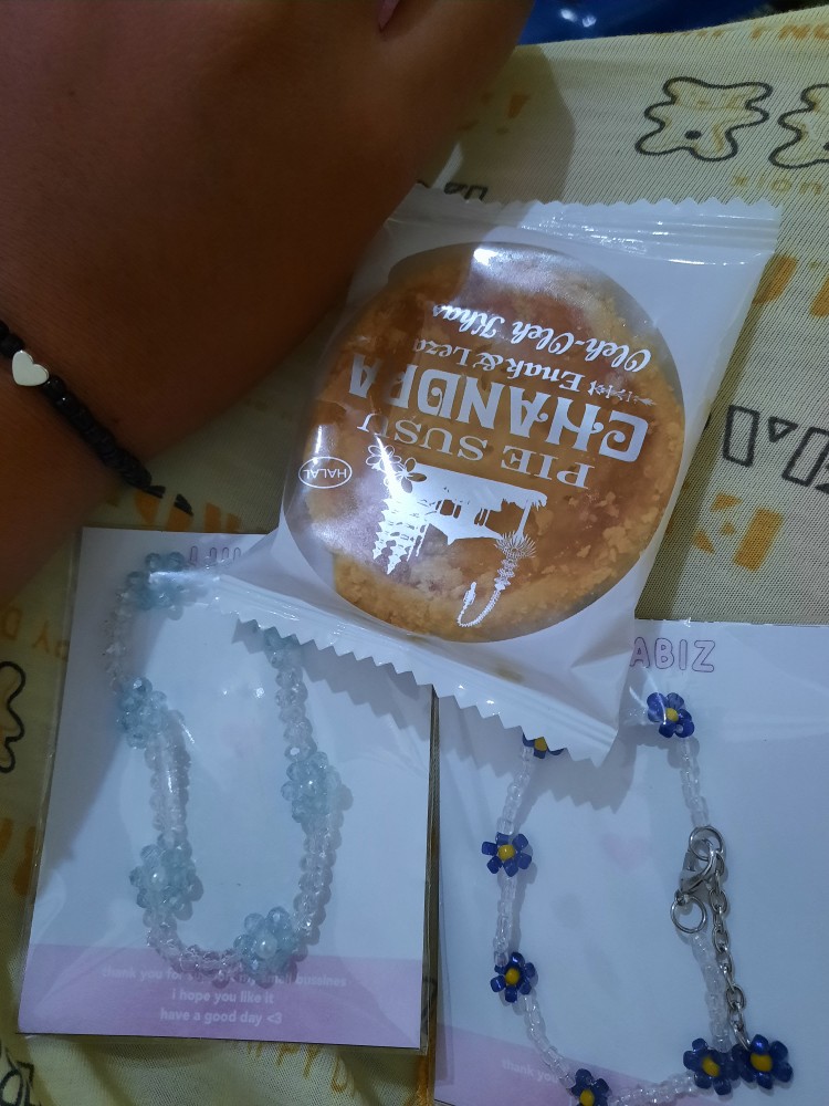 Jual [BACA DESKRIPSI] PRE ORDER Jaemin Bracelet Project Farisa Gardenia