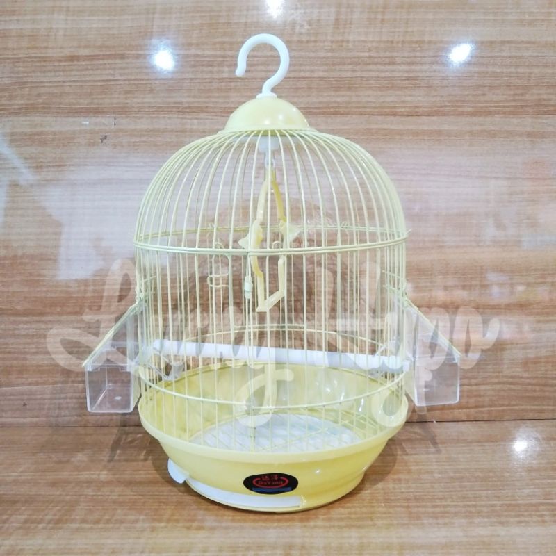 Jual A Dayang Bird Cage Sangkar Kandang Burung Lovebird Murai Besi