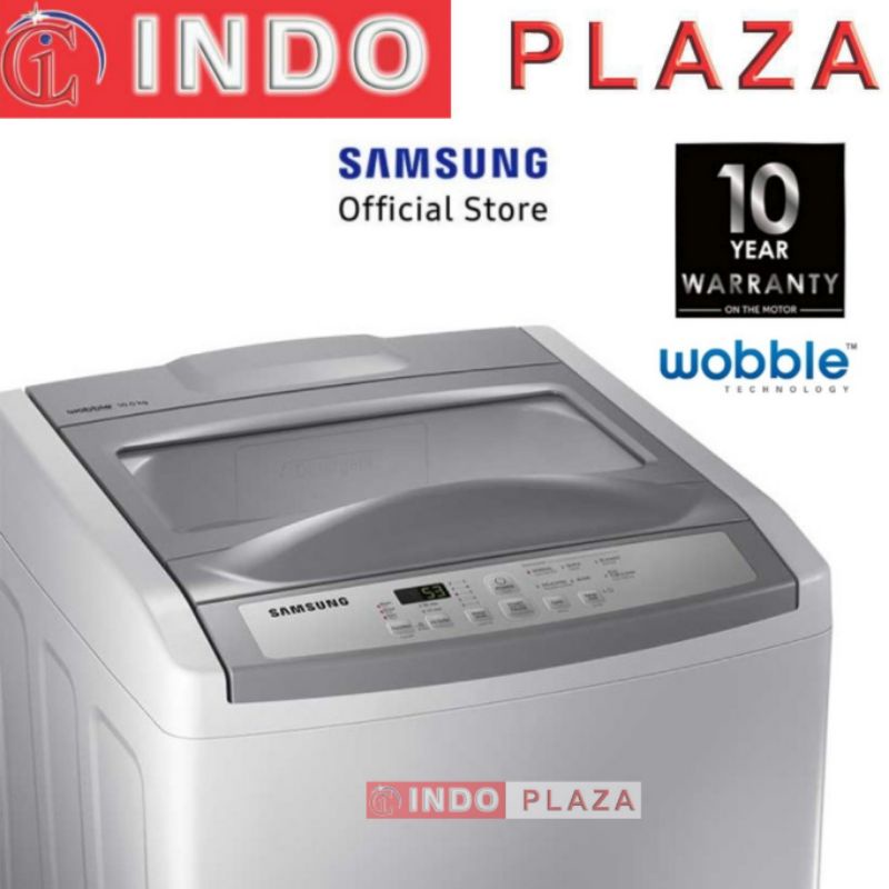Jual Mesin Cuci MESIN CUCI SAMSUNG 1 TABUNG 10 Kg / 10Kg WA10M5120SG