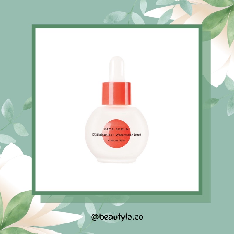 Jual DEAR ME BEAUTY 10 Niacinamide + Watermelon Extract Face Serum