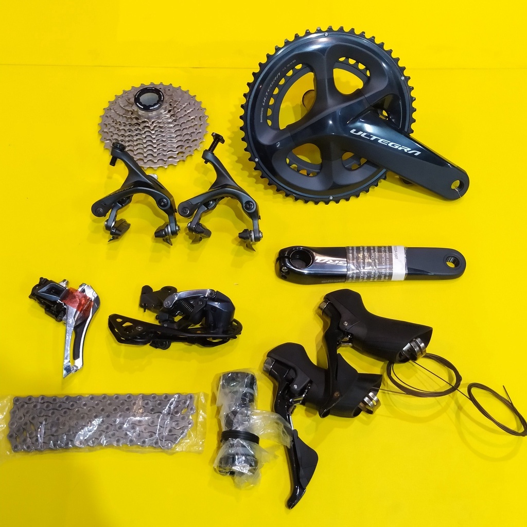 Jual group set discount ultegra 11 speed