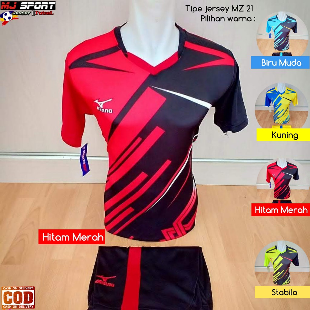 Kaos 2025 futsal mizuno