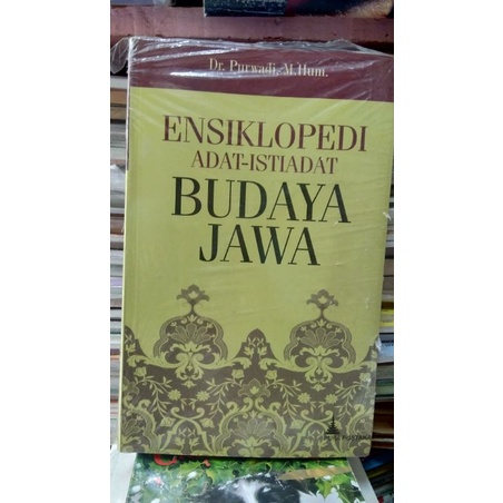 Jual Buku Ensiklopedi Adat- Istiadat Budaya Jawa | Shopee Indonesia