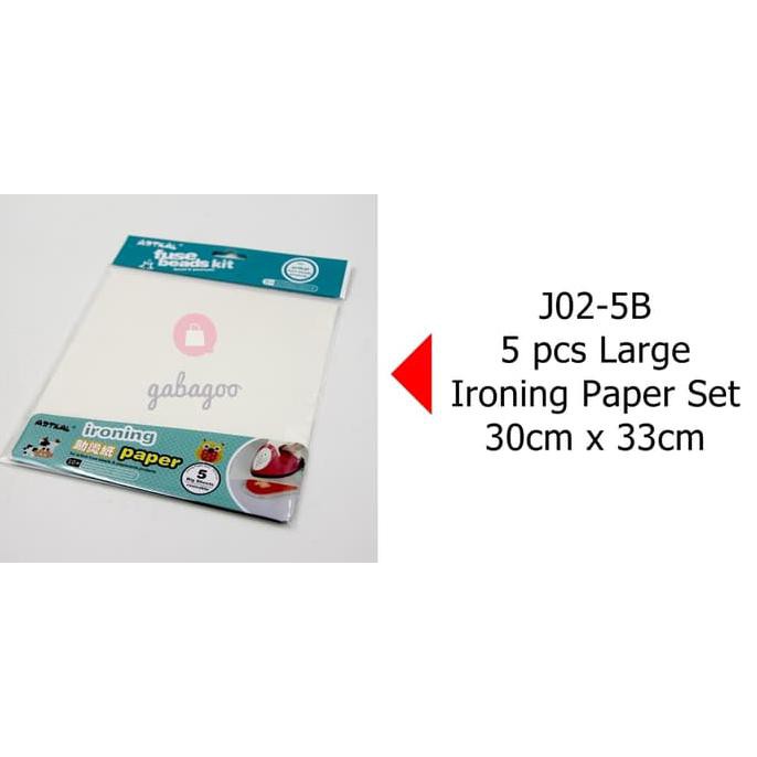 Jual Ironing Paper Hama Beads Perler Beads Large Shopee Indonesia