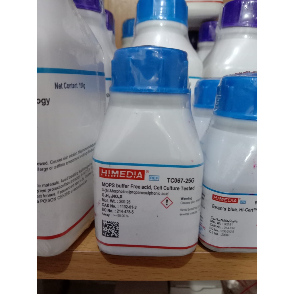 Jual MOPS Buffer 25gram | Shopee Indonesia