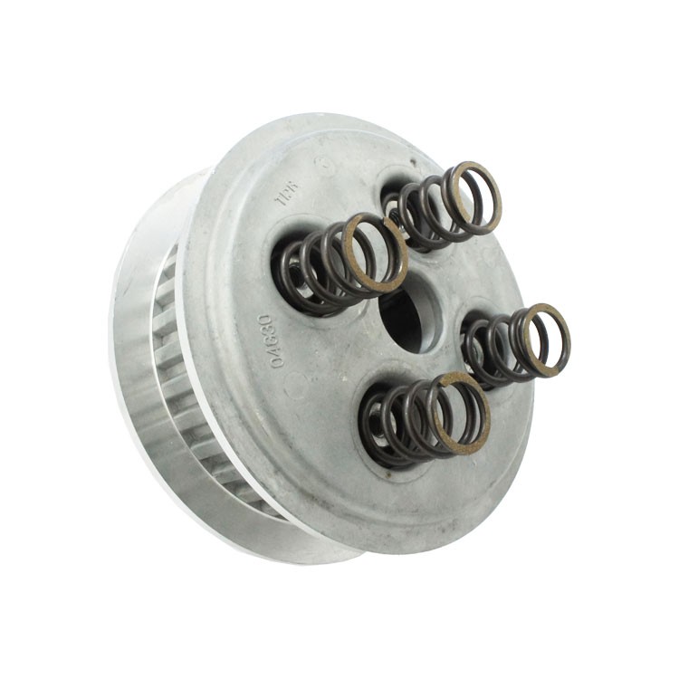 Jual rumah Kopling TDR Clutch Center Assy 4 Spring + Clutch Spring for ...