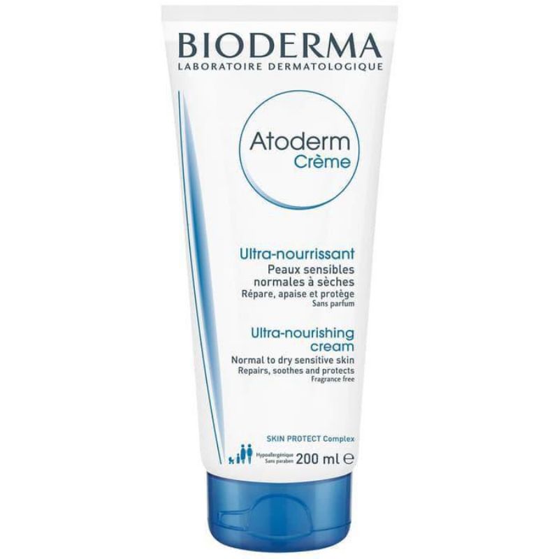 Jual BIODERMA ATODERM CREME ULTRA-NOURISHING CREAM 200ML | Shopee Indonesia