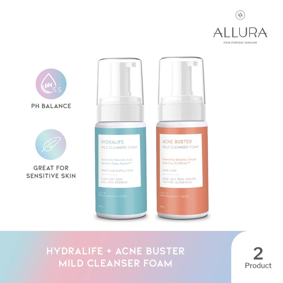 Acne & Supple Skin