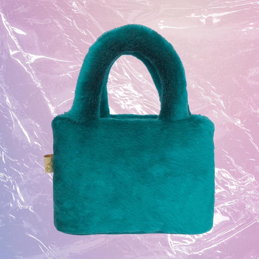 Jual Color Series Fluffy Bag Bling It On Shopee Indonesia