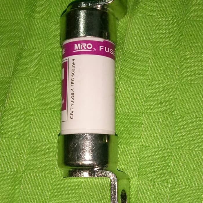 Jual Ceramic Fuse RGS4 RGS 4 35A MRO RG54 Original Sekring Bussmann ...