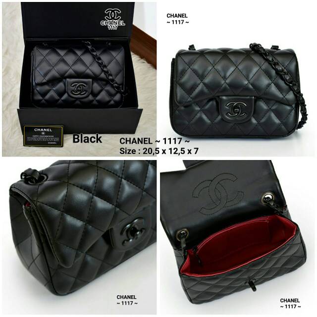 Harga chanel best sale mini flap bag