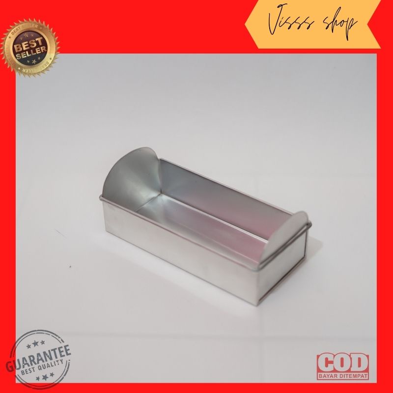 Jual Loyang Cetakan Roti Sisir Bahan Aluminium | Shopee Indonesia