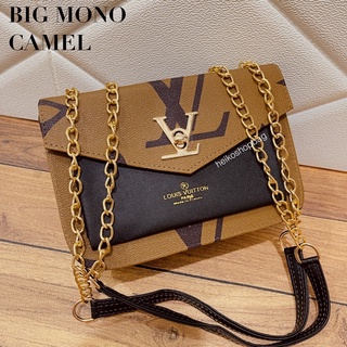 Jual BEST SELLER TAS WANITA LV SLING BAG VIORA 3RUANG TAS SELEMPANG IMPORT  MURAH BAGUS