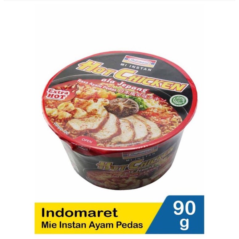 Jual Mie Hot chicken 90g,kuaci 80g& coconut water 250ml | Shopee Indonesia