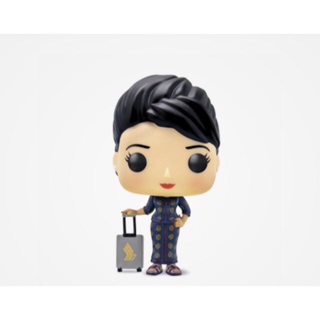 Singapore store airlines funko