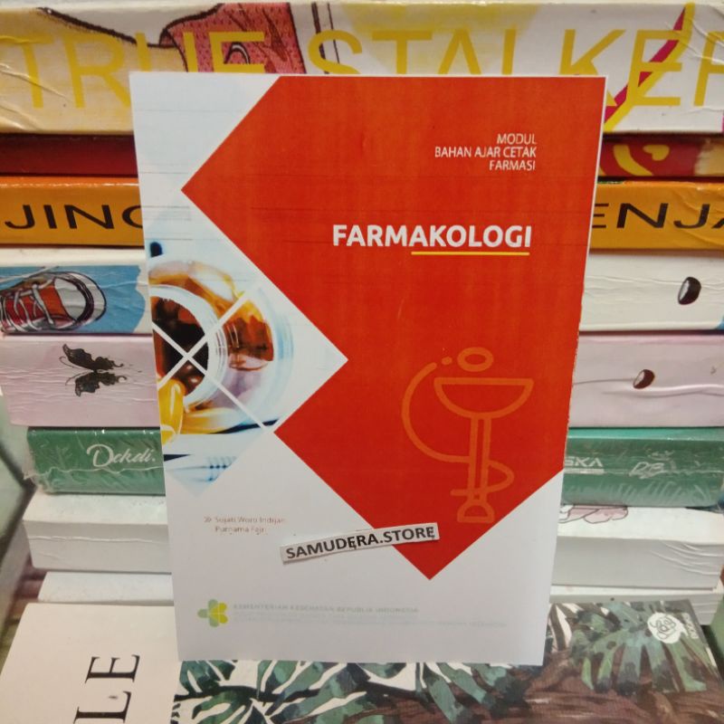 Jual Buku FARMAKOLOGI Bahan Ajar Farmasi | Shopee Indonesia