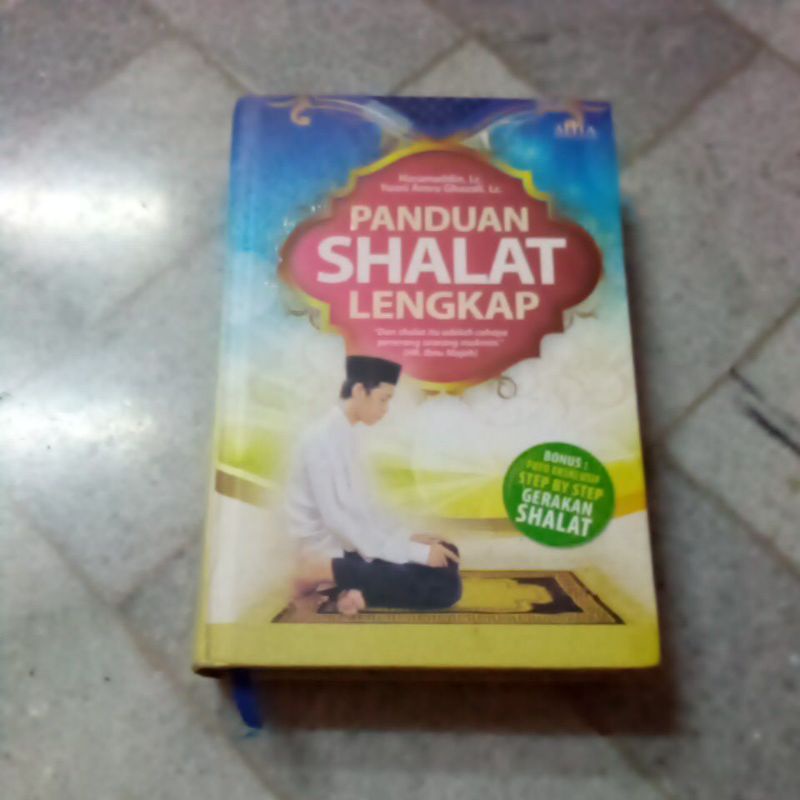 Jual Panduan Shalat Lengkap | Shopee Indonesia