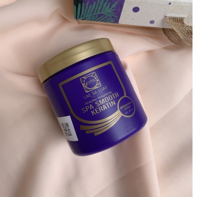 Jual LAE SA LUAY HAIR MASK ORIGINAL THAILAND Shopee Indonesia