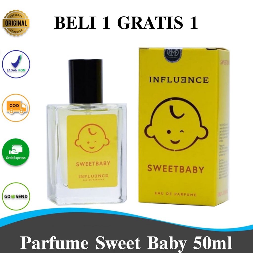 Parfum deals sweet baby