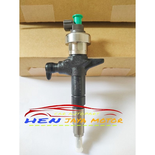 Jual Nozzle Injector Assy Isuzu Dmax Cc Denso Shopee Indonesia