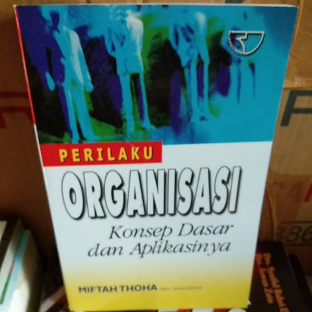 Jual Buku Perilaku Organisasi | Shopee Indonesia