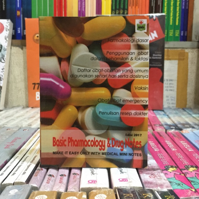 Jual Basic Pharmacology & Drug Notes | Shopee Indonesia