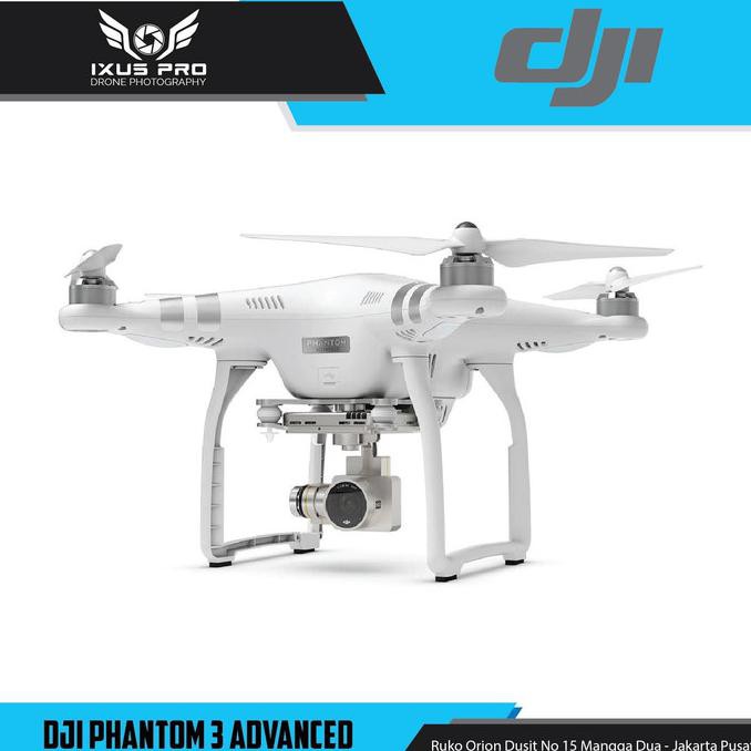 Harga drone store phantom 3 advanced