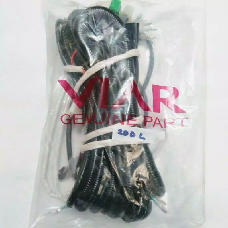 Jual Kabel Body Viar Atau Wire Harness Viar Karya L Long Shopee Indonesia