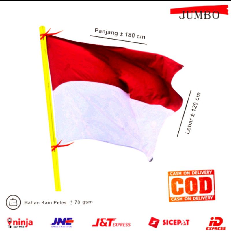 Jual BENDERA MERAH PUTIH BACKGROUND PANGGUNG CANTIK ELEGANT 10 ...