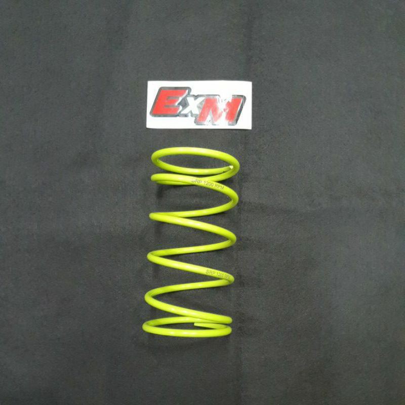 Jual Per CVT SRP 1200 rpm Aerox/Nmax/Lexi/New Nmax/New Aerox | Shopee ...