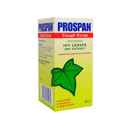 Jual PROSPAN COUGH SIRUP OBAT BATUK BERDAHAK HERBAL 100ML TERMURAH ...
