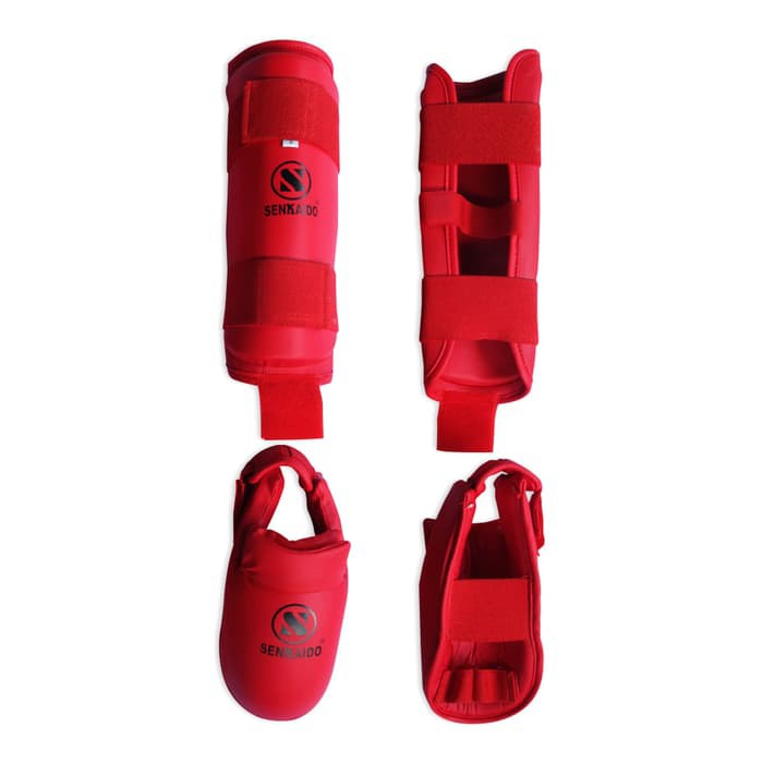 Jual Best Seller Foot Protector Karate SENKAIDO Shopee Indonesia