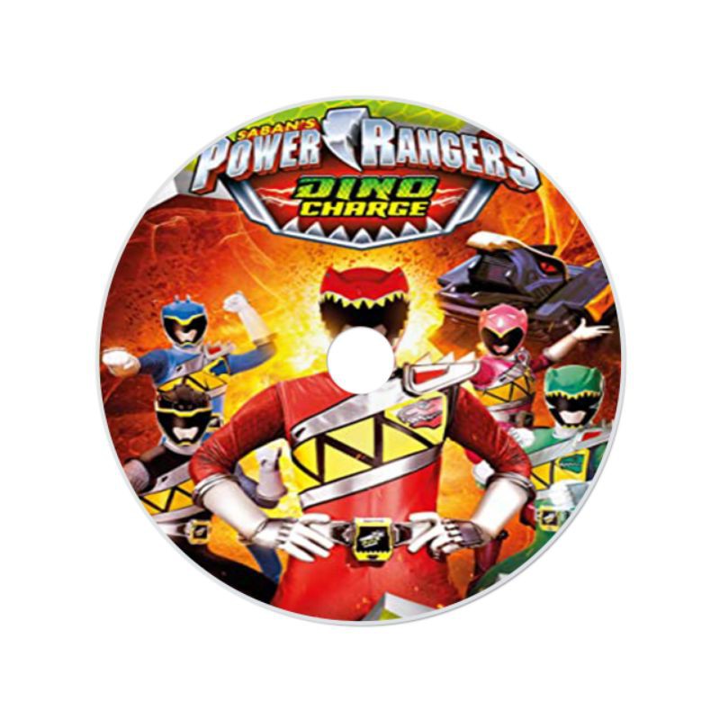Jual Power Rangers Dino Charge Sub Indonesia Lengkap | Shopee Indonesia