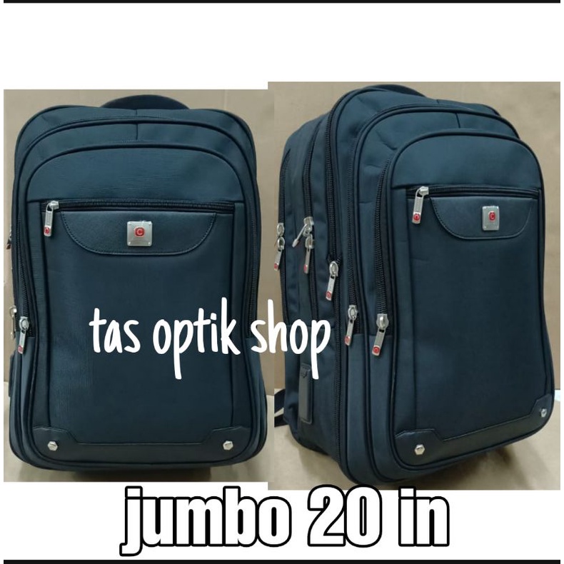 Jual tas ransel polo classic original jumbo | Shopee Indonesia