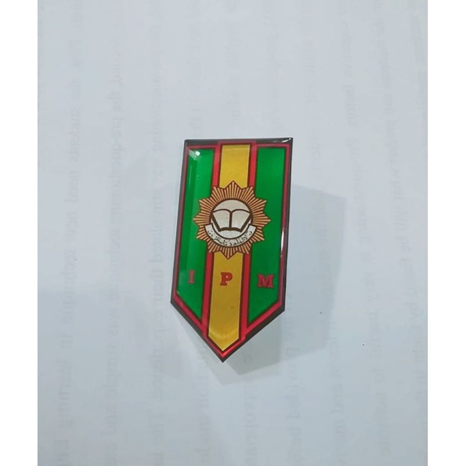 Jual Pin Lencana IPM *Bonus Stiker IPM | Shopee Indonesia