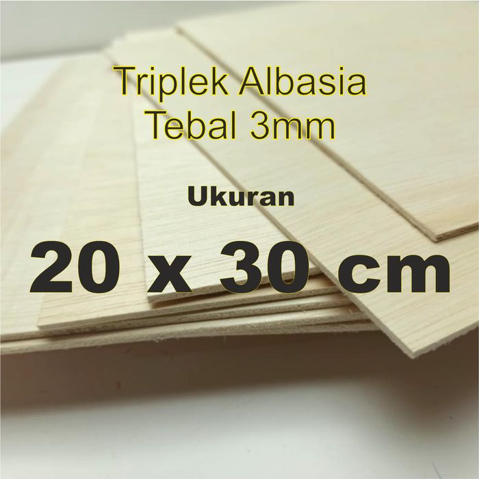 Jual Kayu Albasia Terlengkap & Harga Terbaru Juli 2026 | Shopee Indonesia
