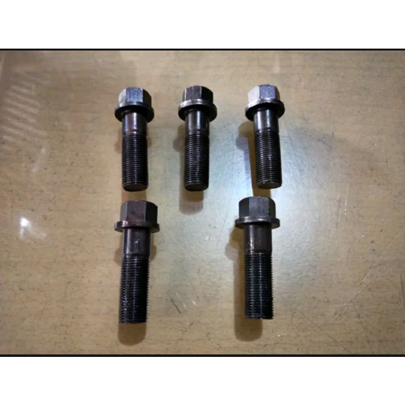 Jual Baut Nap / Baut As Roda Ps100 | Shopee Indonesia