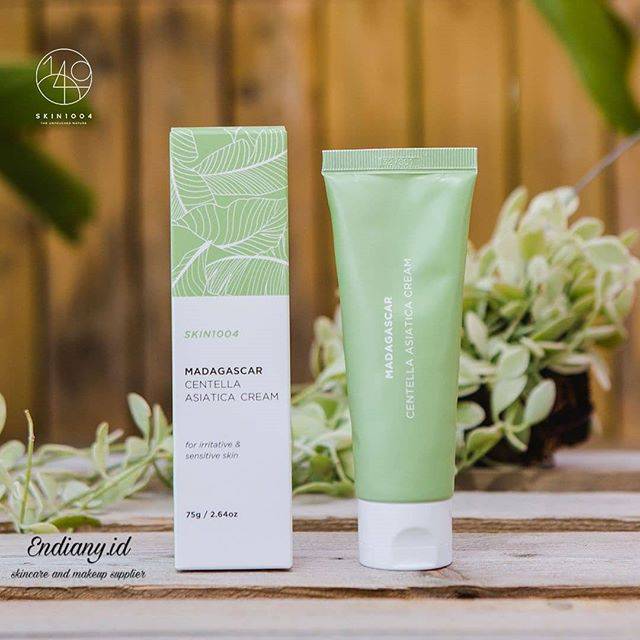 Jual Madagascar Centella Asiatica Cream Skin1004 | Shopee Indonesia