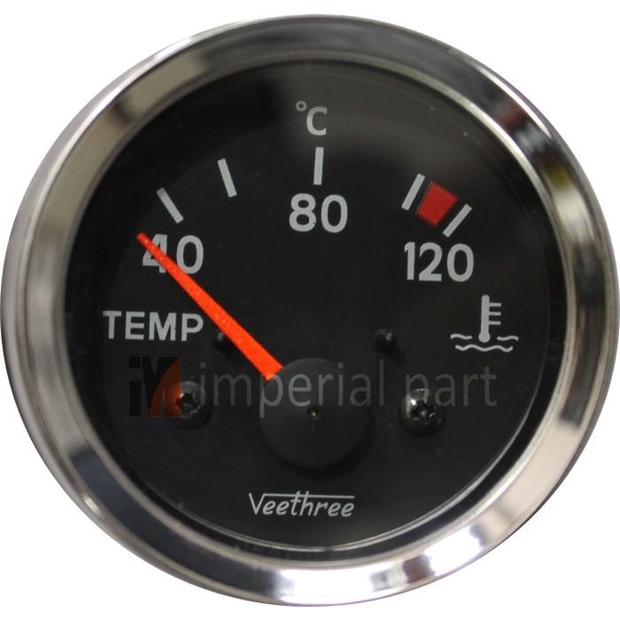 Jual Hamza Water Temperature / Watertemp / Water Temp Gauge Merk