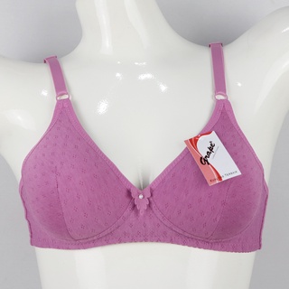 Jual Grape - PROMO Basic Bra Sport Grape Bh Tanpa Kawat Olahraga BH AW 103  - Cream, 36 - Jakarta Barat - Grape Underwear Official