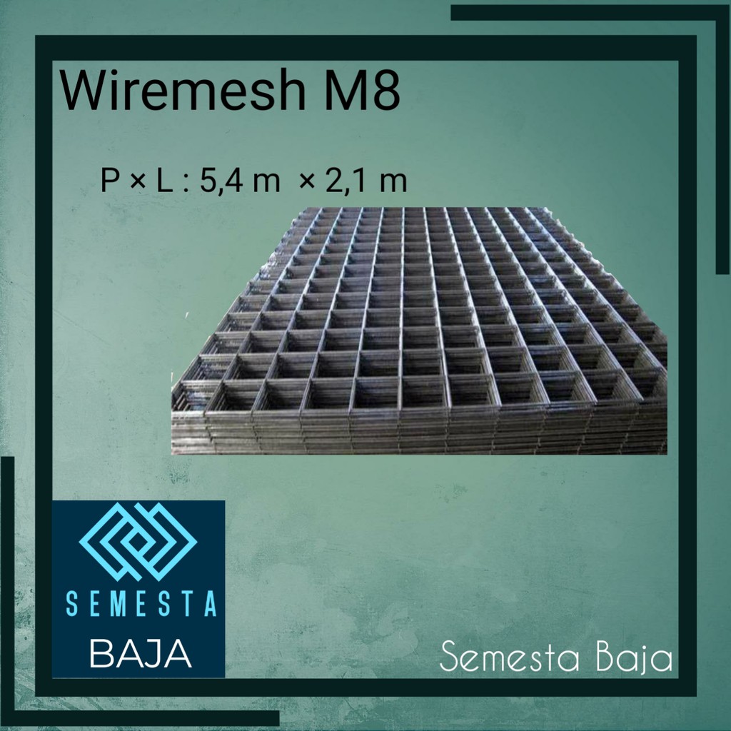 Wire deals mesh m8