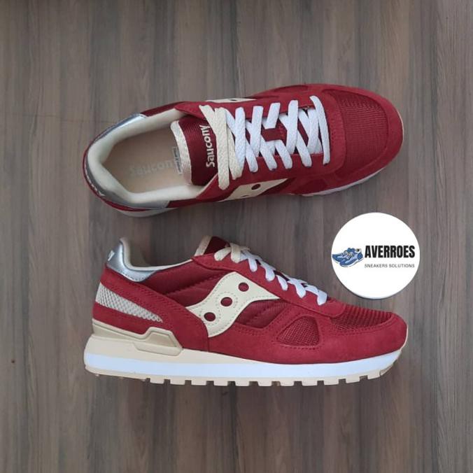 Saucony shadow red clearance burgundy