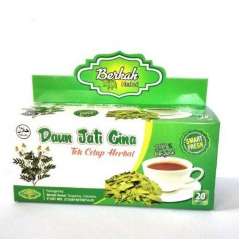 Jual Teh Daun Jati China Kemasan Sachet Dan Celup Shopee Indonesia 5523