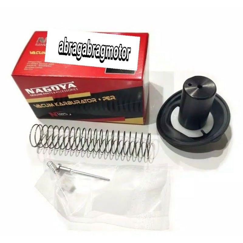 Jual KARET VACUM VAKUM DIAFRAGMA SET JUPITER MX NEW LOKAL NAGOYA