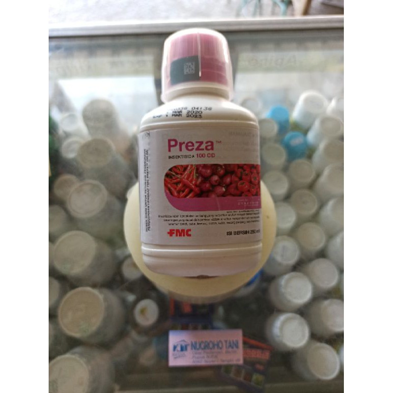 Jual INSEKTISIDA PREZA 100 OD 250 ML | Shopee Indonesia