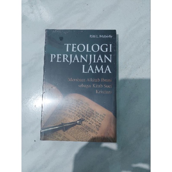 Jual Teologi Perjanjian Lama Membaca Alkitab Ibrani Sebagai Kitab Suci