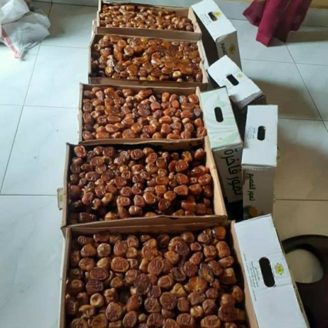 Kurma Sukari Medan