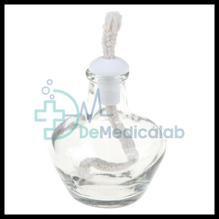 Jual Alkohol Alcohol Lamp Burner / Lampu Spiritus 150 Ml / Bunsen ...